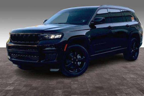 JEEP GRAND CHEROKEE L 2025 1C4RJKAG2S8665613 image JEEP GRAND CHEROKEE L 2025 1C4RJKAG2S8665613 image